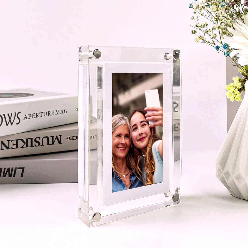 Keep Memories Alive with Moving Memory Picture Frame Updated 1/15/24 - MalonesSpecialtyStore.com