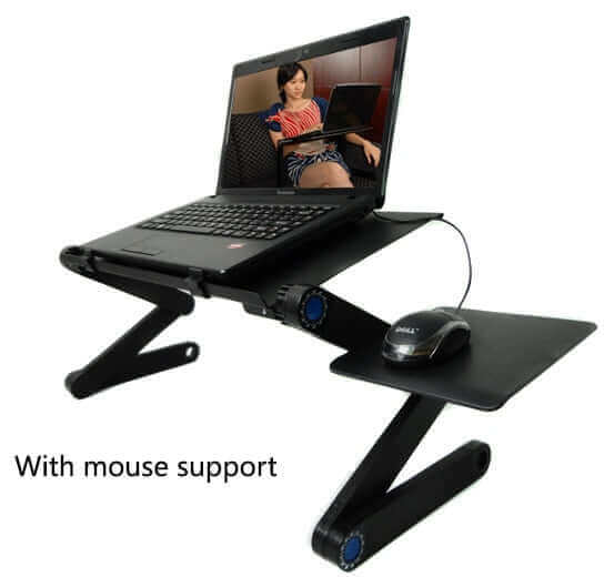 Great price on Laptop Foldable Stand Computer Accessories at Malones Specialty Store LLC
