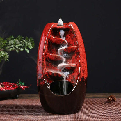 Waterfall Incense burner as seen on tv - MalonesSpecialtyStore.com