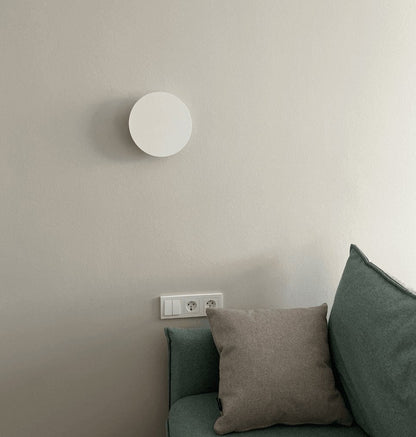 Touch activated Circular Wall Light - MalonesSpecialtyStore.com