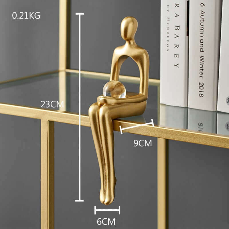 golden figurines-Deals on Decor at Malones that will amaze 