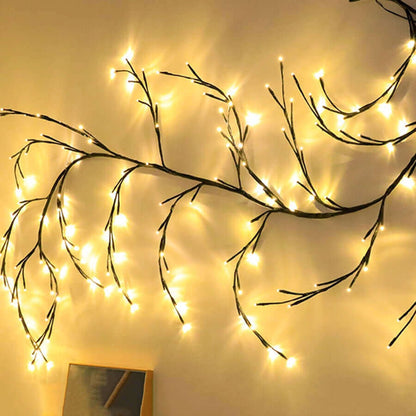 Shape it hiw you want, The Willow Vine, Vine Lighting Fixtures