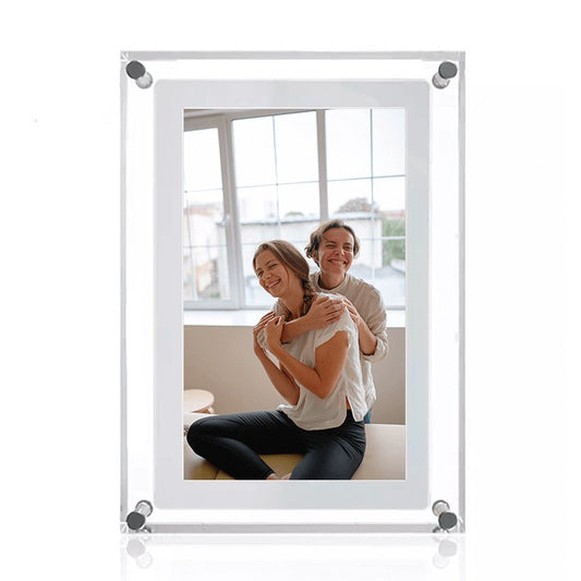 Stock photo of Moving Memory Picture Frame at Malones Specialty Store