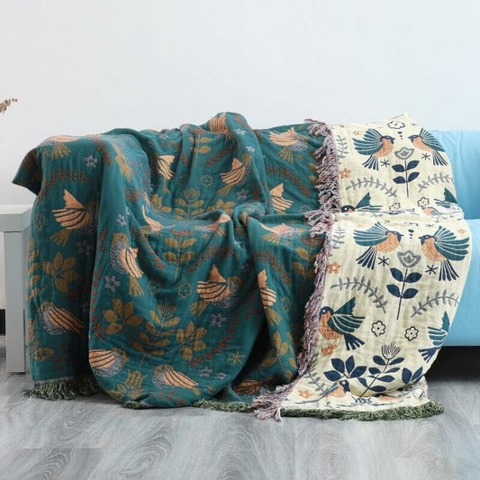 Super Soft Sofa Blanket - MalonesSpecialtyStore.com