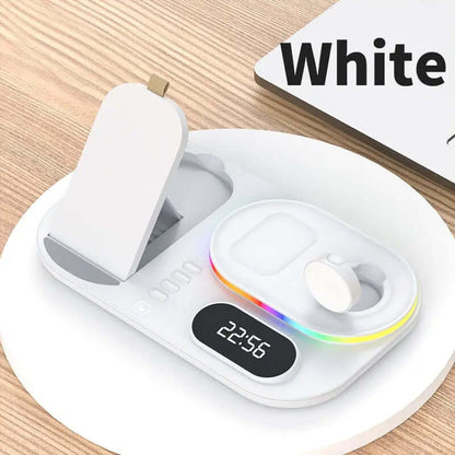 Fast Wireless Charging Station