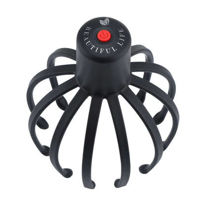 Scalp massager USB Octopus at Malones Specialty Store LLC