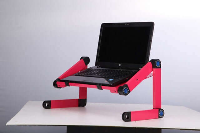 Get the Laptop Foldable Stand Computer Accessories at Malones Specialty Store LLC