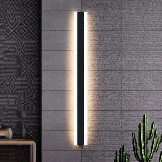 LED Long Wall Lamp - Malones Specialty Store LLC
