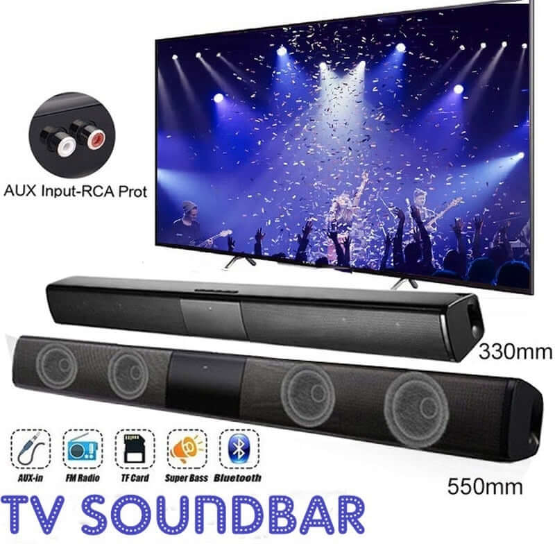 Get a great deal on Wireless Home Theater Sound Bar at Malones